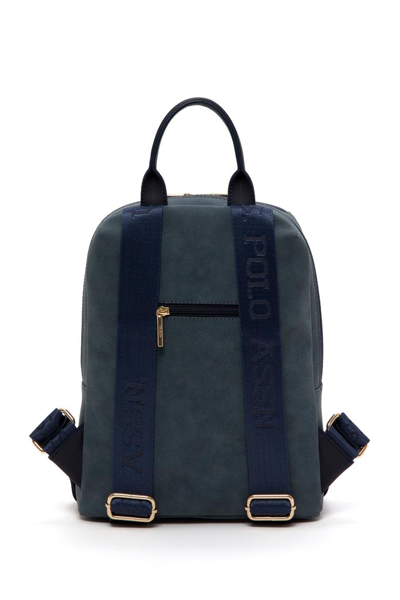 Kadın Lacivert Sırt Çantası - 50271983004