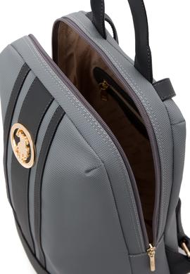 Kadın Koyu Gri Sırt Çantası - 50271993004