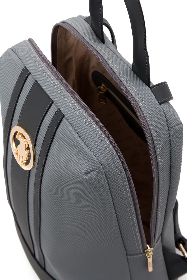 Kadın Koyu Gri Sırt Çantası - 50271993004