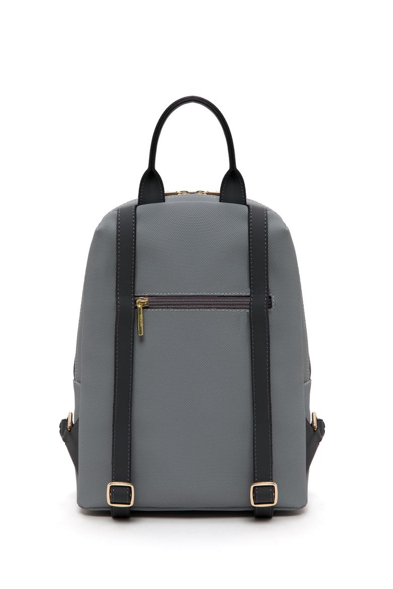 Kadın Koyu Gri Sırt Çantası - 50271993004
