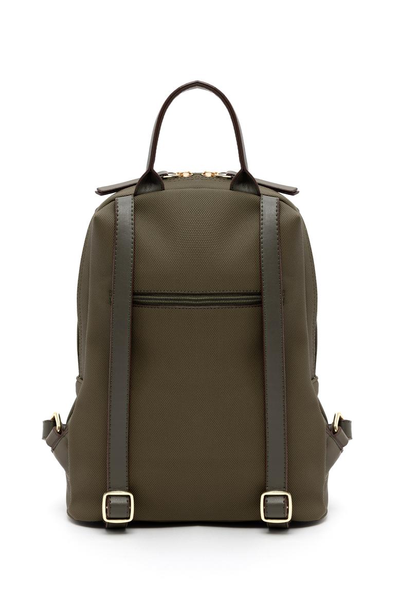 Kadın Açık Haki Sırt Çantası - 50271993008