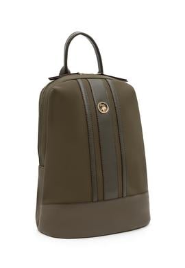 Kadın Açık Haki Sırt Çantası - 50271993008