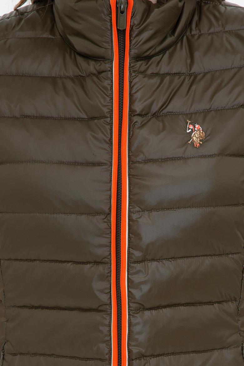 Kadın Haki Yelek - 50236987011