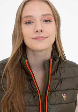 Kadın Haki Yelek - 50236987011