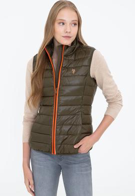 Kadın Haki Yelek - 50236987011