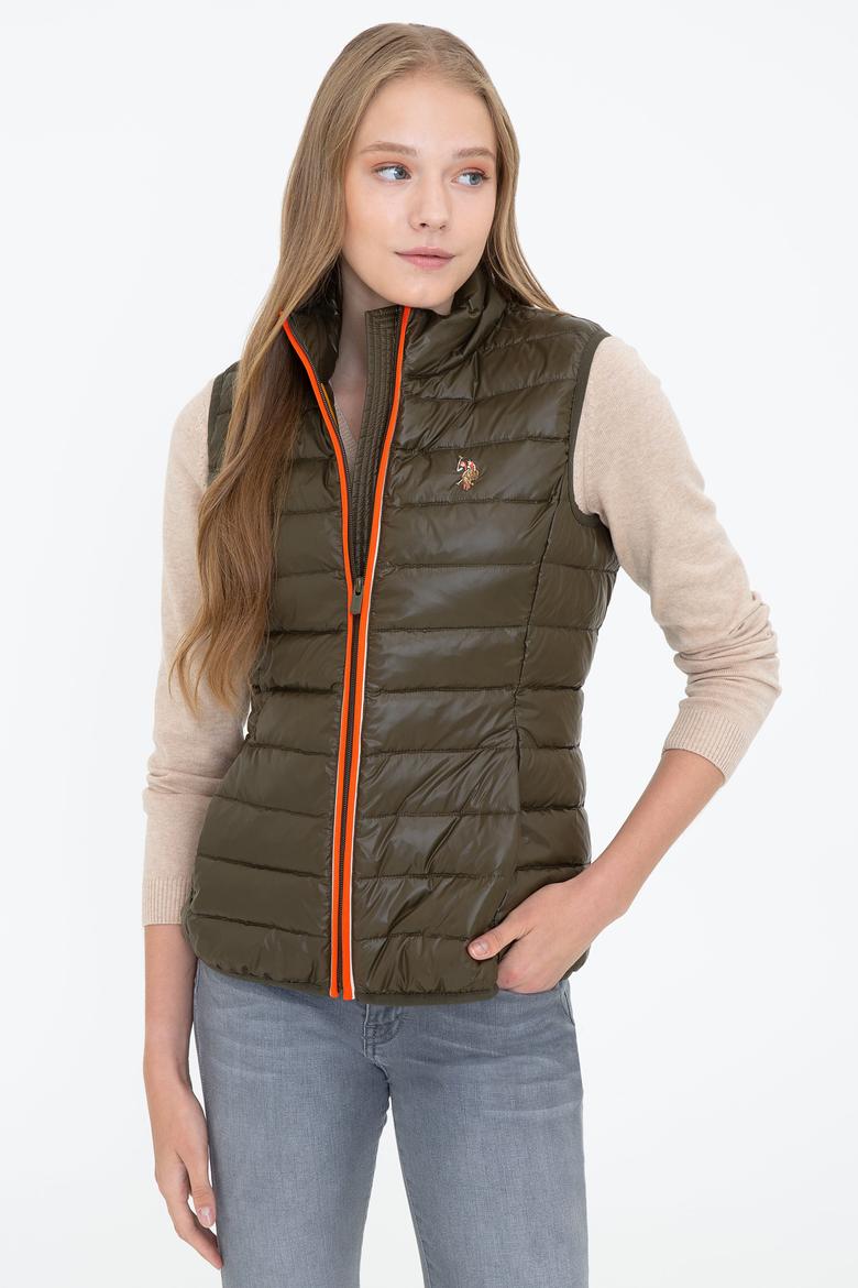 Kadın Haki Yelek - 50236987011