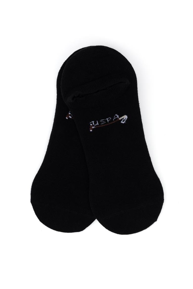 Erkek Siyah Çorap - 50248627002