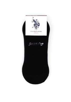 Erkek Siyah Çorap - 50248627002