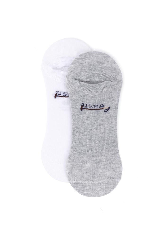 Erkek Gri Melanj Çorap