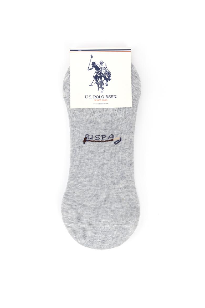 Erkek Gri Melanj Çorap - 50248627003