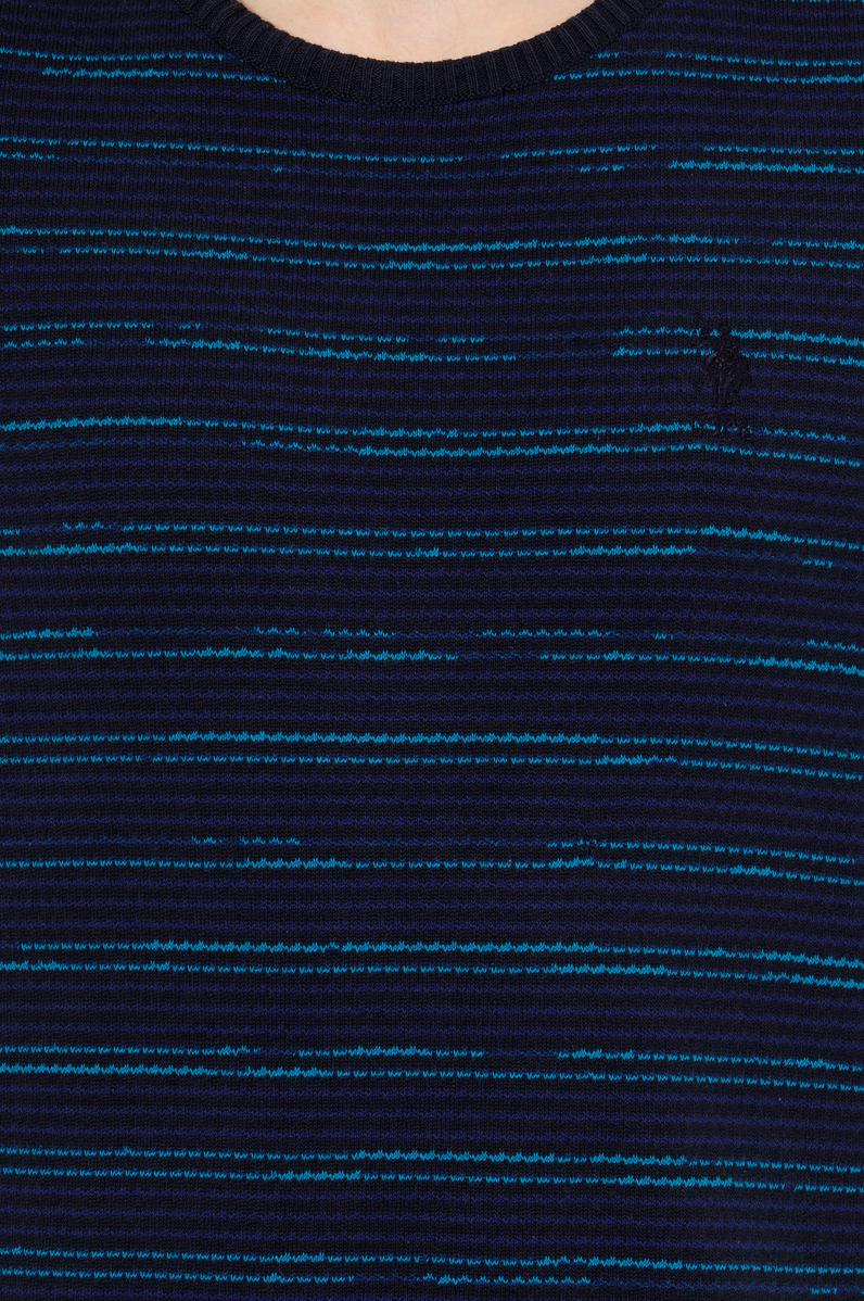 Erkek Lacivert Kazak