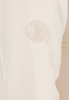 Erkek Ekru Kapüşonlu Sweatshirt - 50253798006