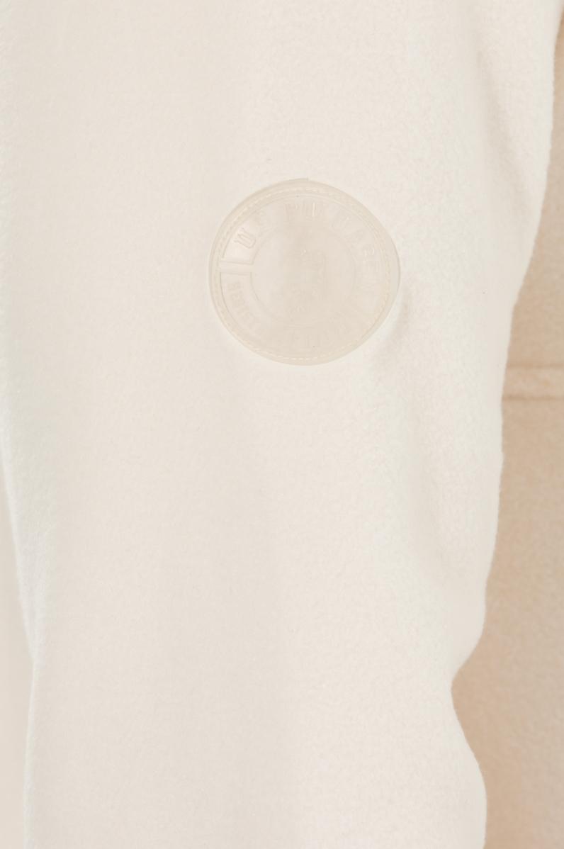 Erkek Ekru Kapüşonlu Sweatshirt