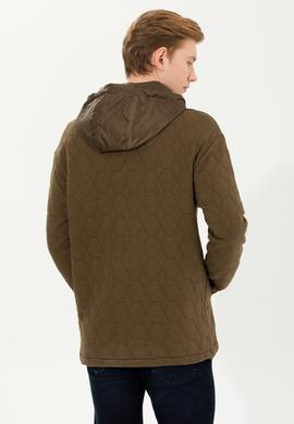 Erkek Coconut Kapüşonlu Sweatshirt - 50253469015