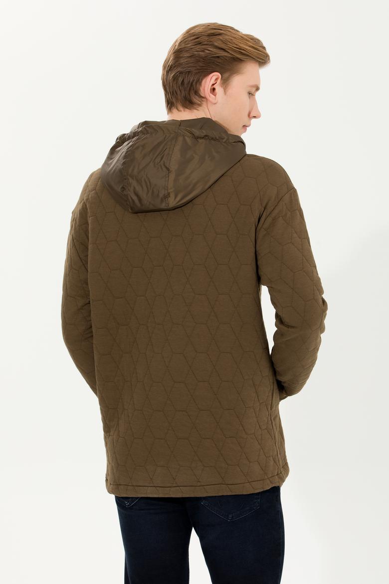 Erkek Coconut Kapüşonlu Sweatshirt - 50253469015