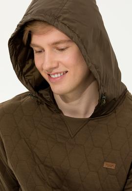 Erkek Coconut Kapüşonlu Sweatshirt - 50253469015