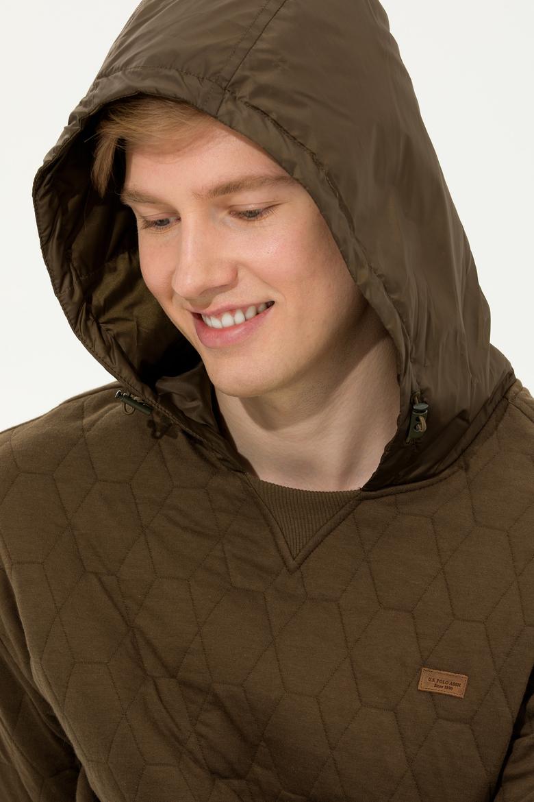 Erkek Coconut Kapüşonlu Sweatshirt - 50253469015