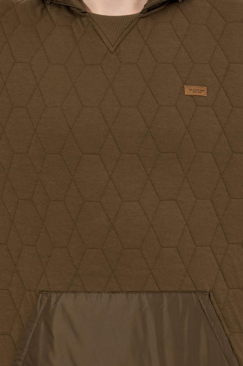 Erkek Coconut Kapüşonlu Sweatshirt