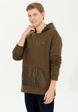 Erkek Coconut Kapüşonlu Sweatshirt - 50253469015