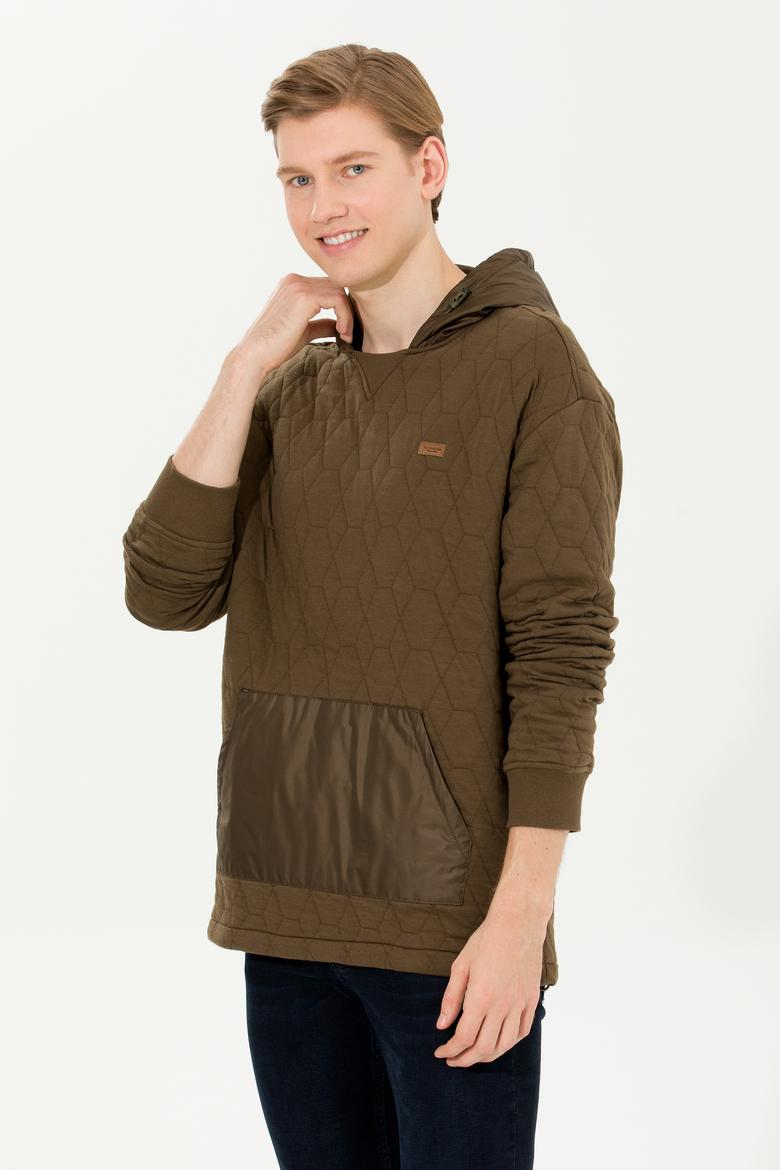 Erkek Coconut Kapüşonlu Sweatshirt - 50253469015