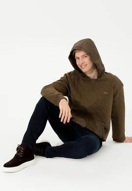 Erkek Coconut Kapüşonlu Sweatshirt - 50253469015