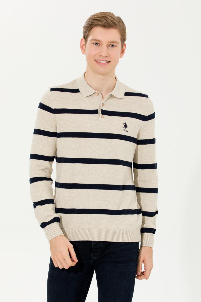 Erkek Taş Melanj Kazak