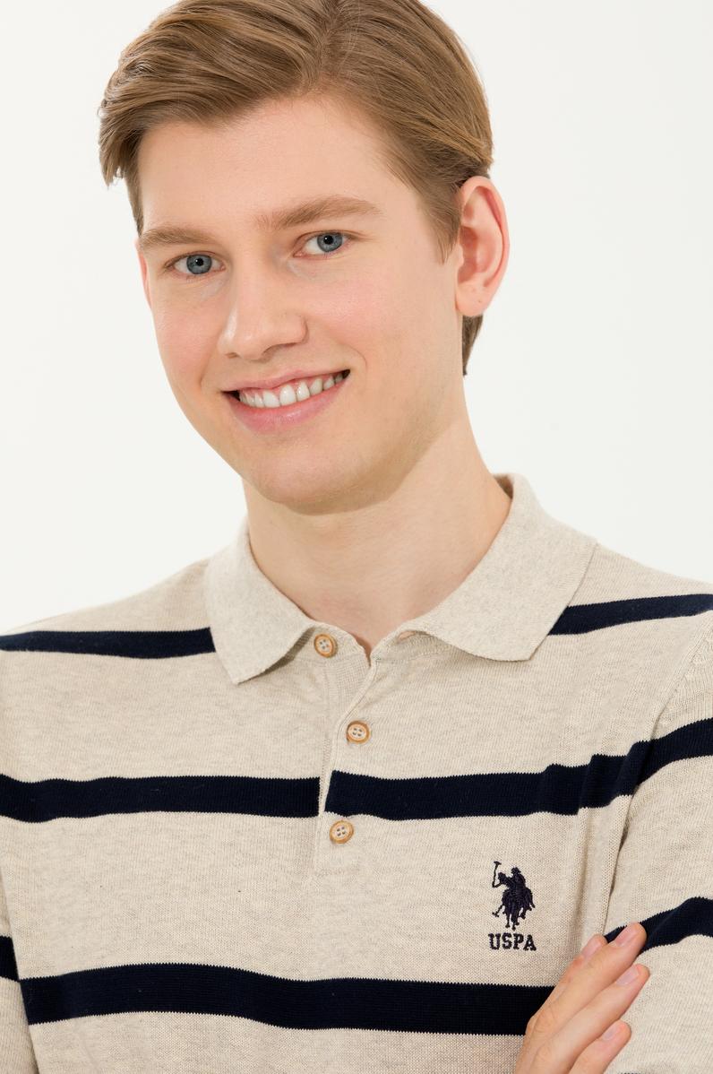 Erkek Taş Melanj Kazak