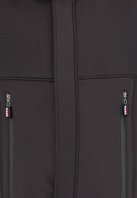 Erkek Antrasit Örme Hırka - 50253822024