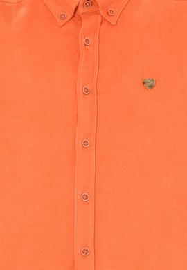 Erkek Kiremit Uzun Kollu Gömlek - 50256972012