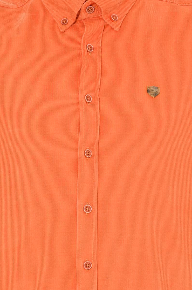 Erkek Kiremit Uzun Kollu Gömlek