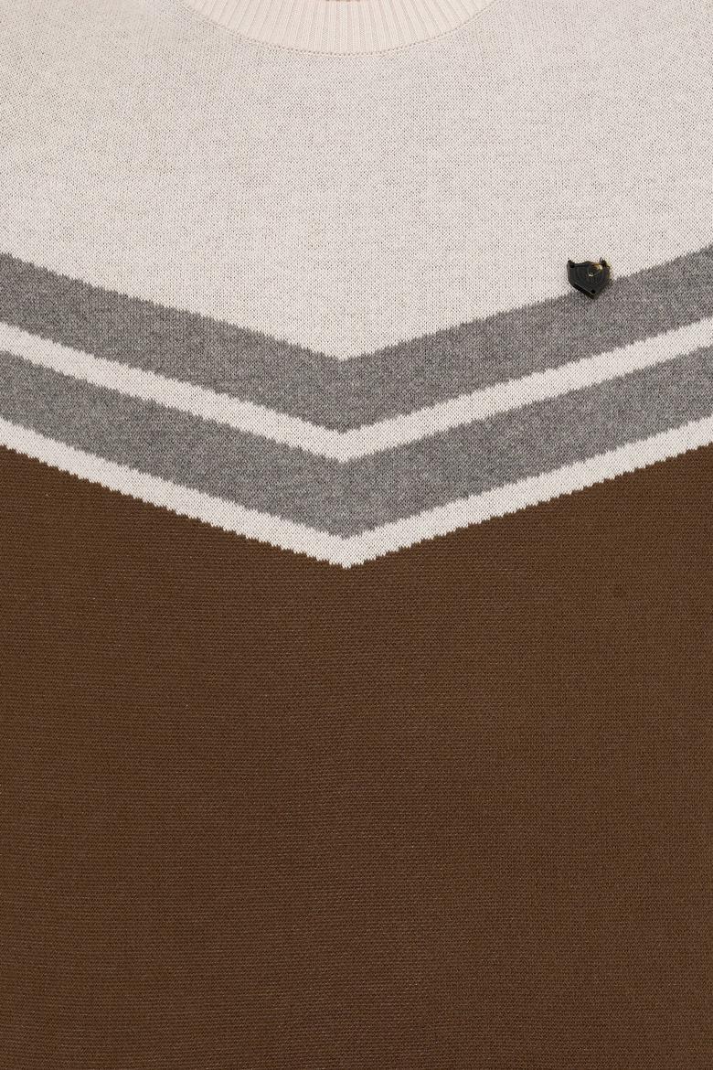 Erkek Coconut Bisiklet Yaka Triko Kazak - 50256675019