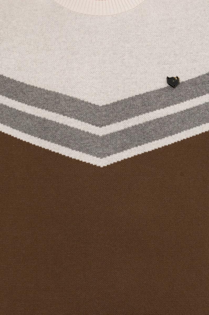 Erkek Coconut Bisiklet Yaka Triko Kazak