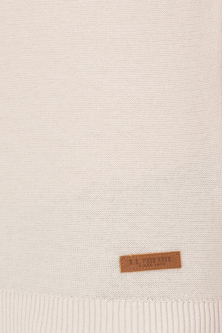 Erkek Krem Melanj Kazak - 50256184002