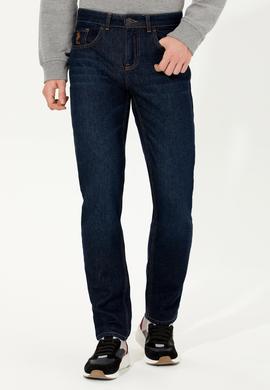 Erkek Mavi Jean Pantolon - 50261281041