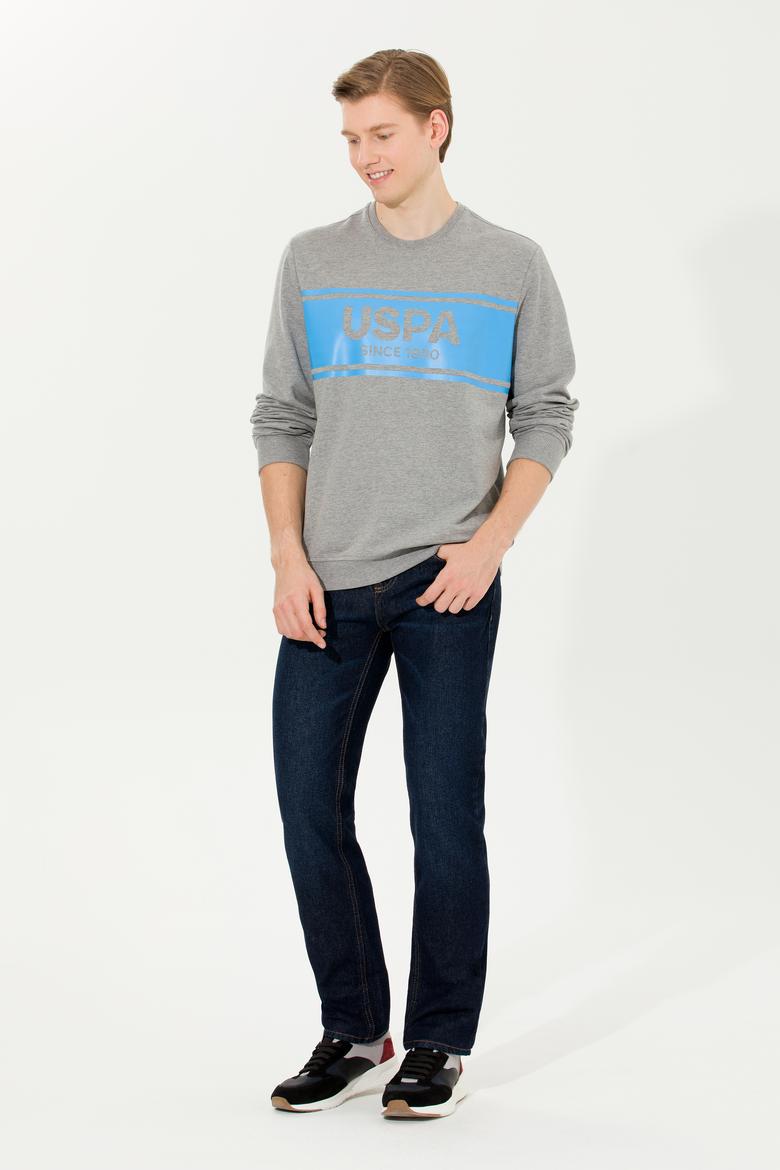 Erkek Mavi Jean Pantolon - 50261281041