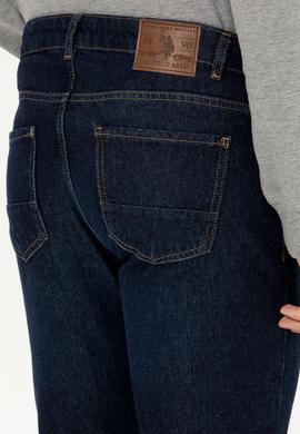 Erkek Mavi Jean Pantolon - 50261281041