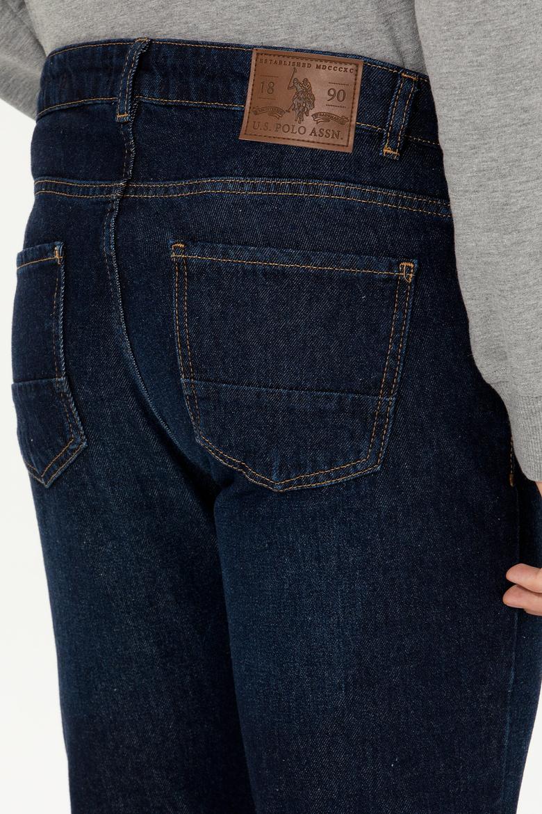 Erkek Mavi Jean Pantolon - 50261281041