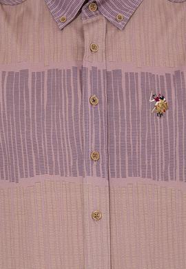 Erkek Taş Uzun Kollu Gömlek - 50256979010