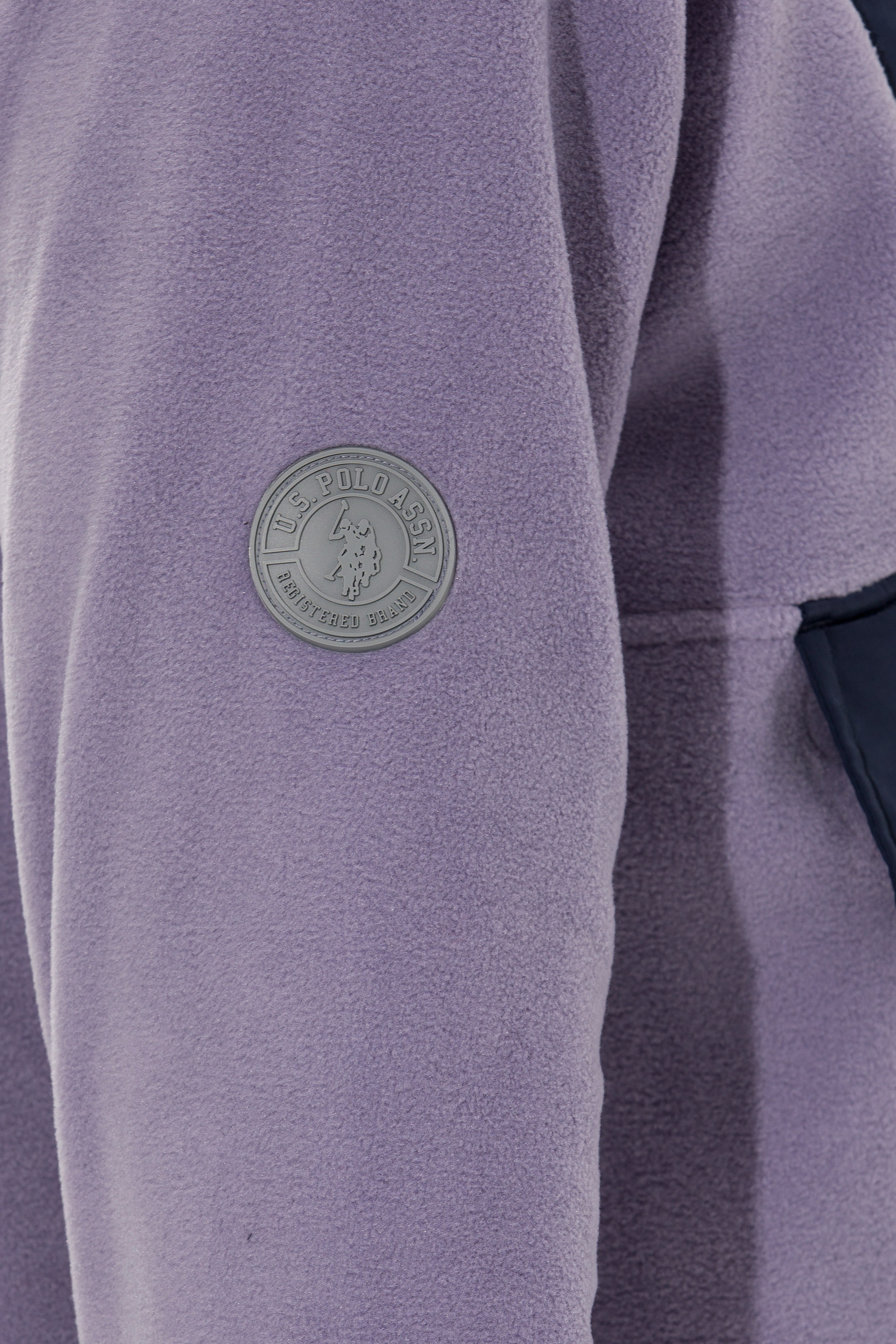 Erkek Gri Kapüşonlu Sweatshirt - Image 7