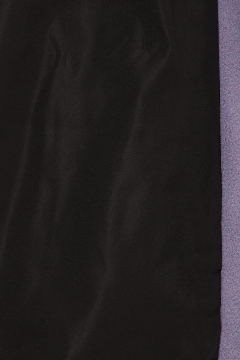 Erkek Gri Kapüşonlu Örme Hırka - 50254453003