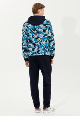 Erkek Lacivert Eşofman Altı - 50254774008