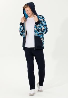 Erkek Lacivert Eşofman Altı - 50254774008