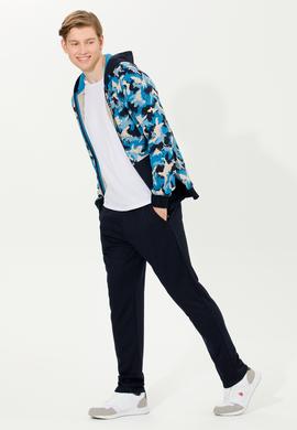 Erkek Lacivert Eşofman Altı - 50254774008