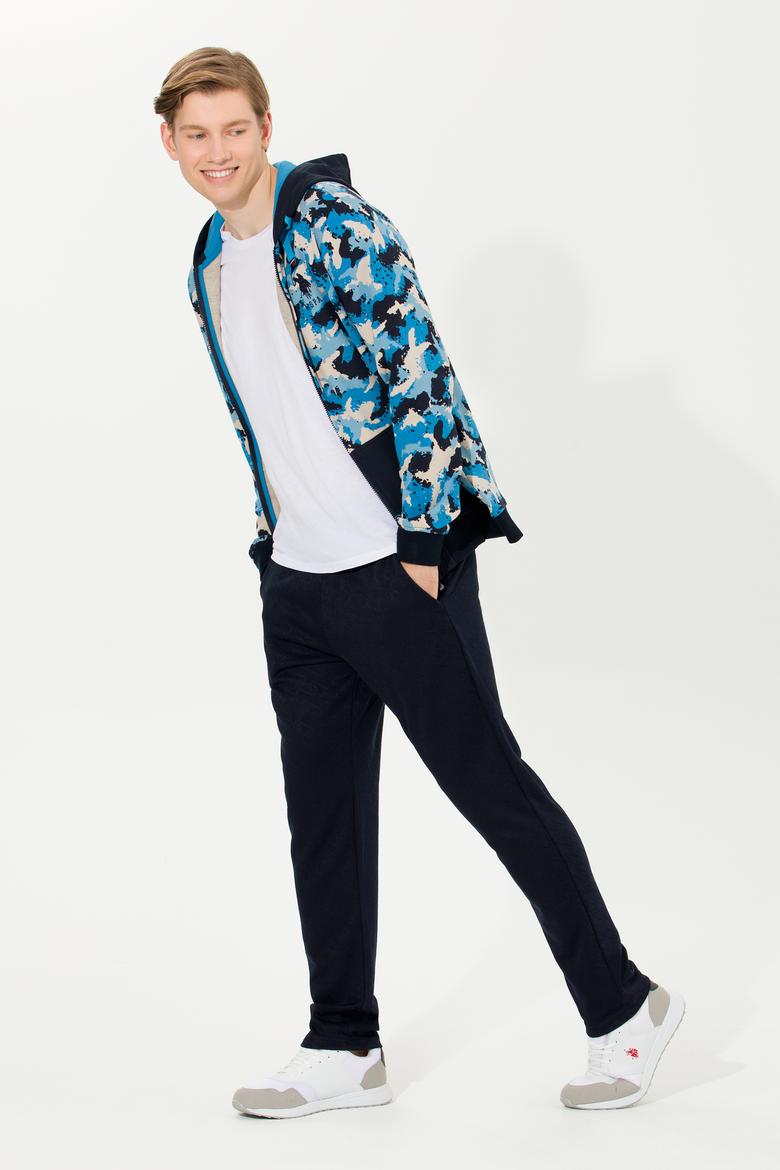 Erkek Lacivert Eşofman Altı - 50254774008