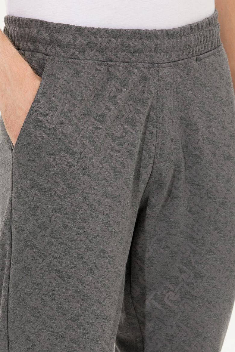 Erkek Antrasit Eşofman Altı - 50254774038