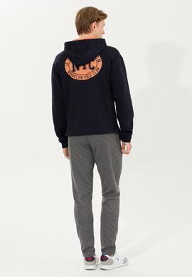 Erkek Antrasit Eşofman Altı - 50254774038