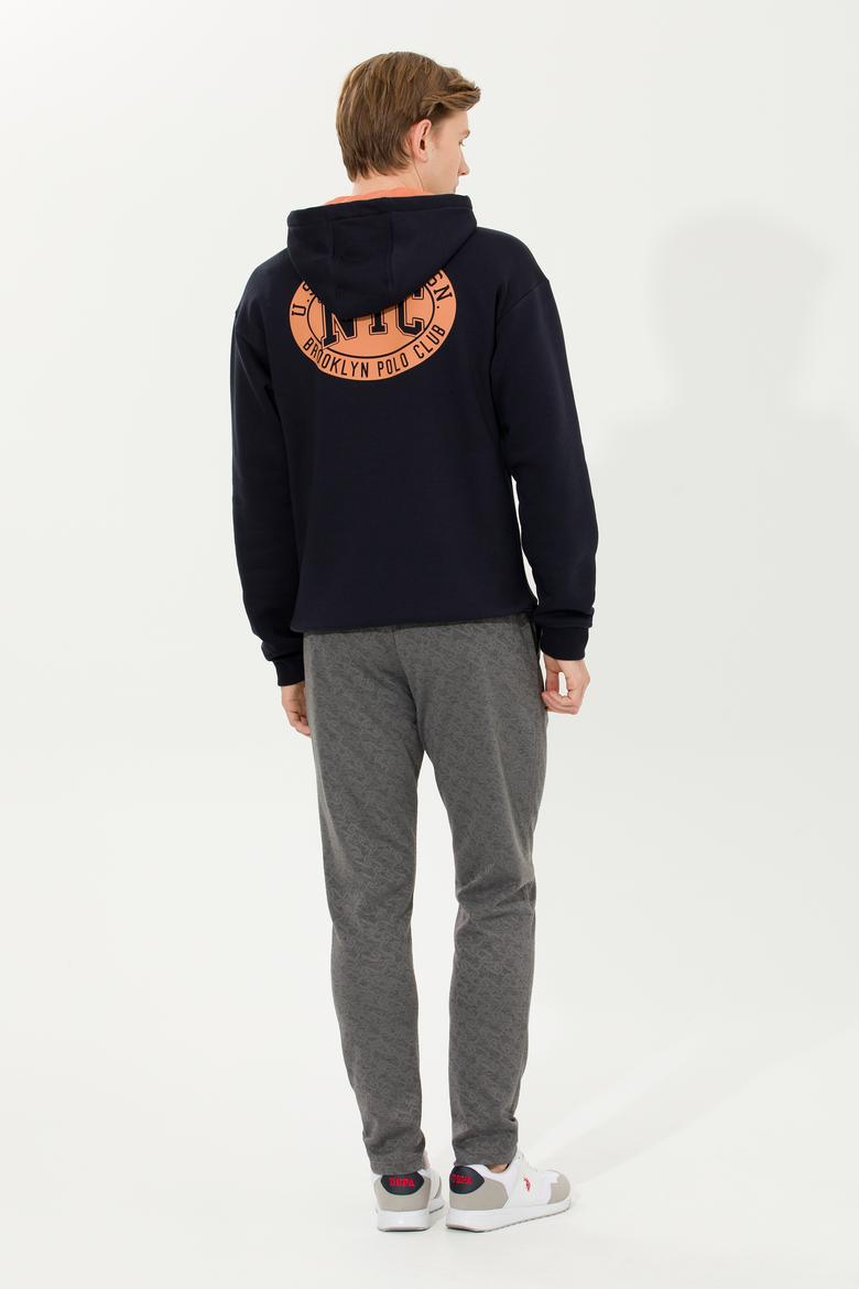 Erkek Antrasit Eşofman Altı - 50254774038