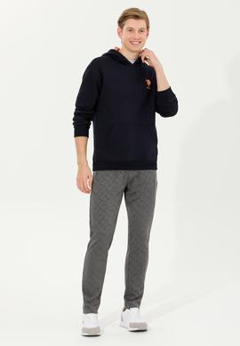 Erkek Antrasit Eşofman Altı - 50254774038