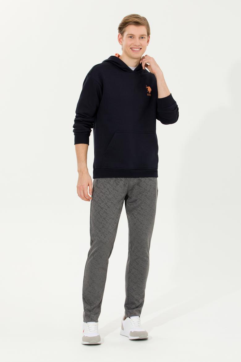 Erkek Antrasit Eşofman Altı - 50254774038