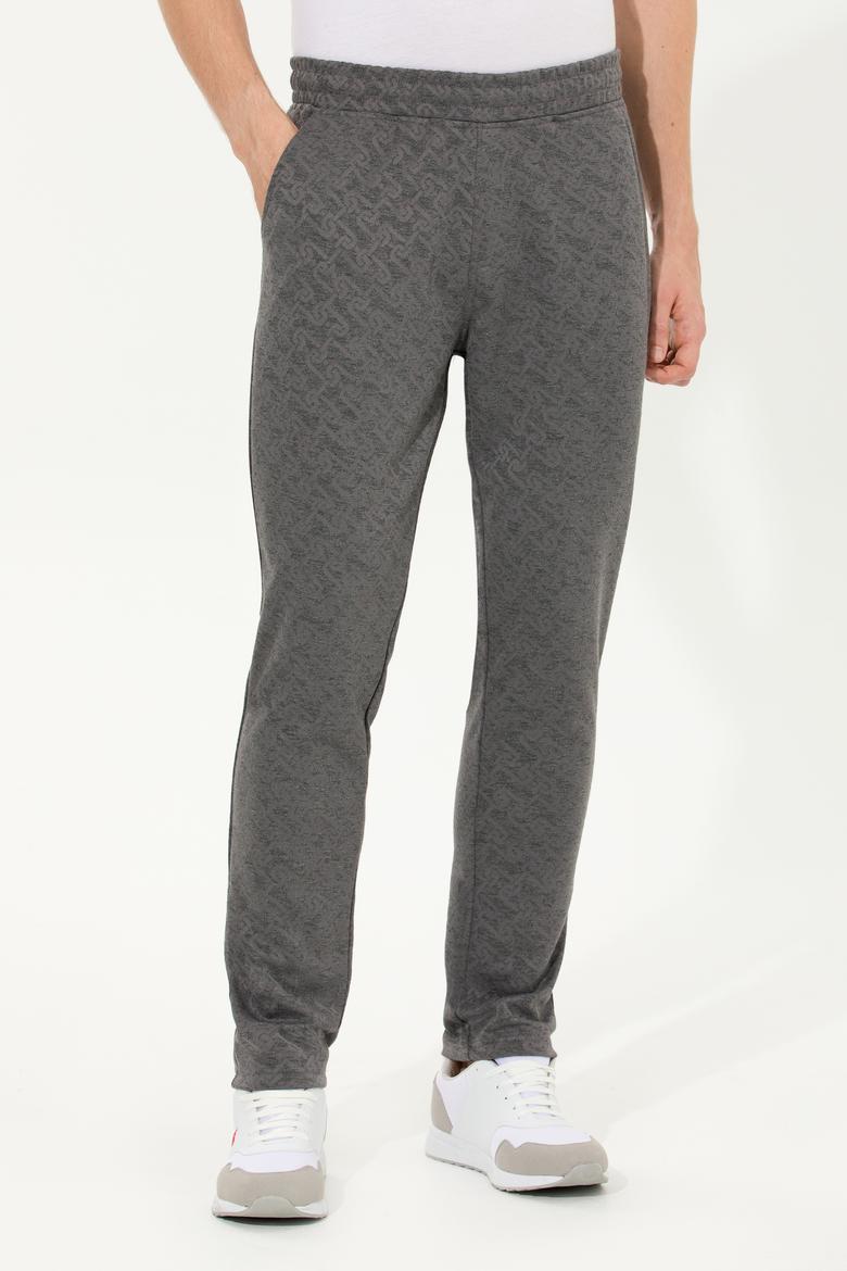 Erkek Antrasit Eşofman Altı - 50254774038